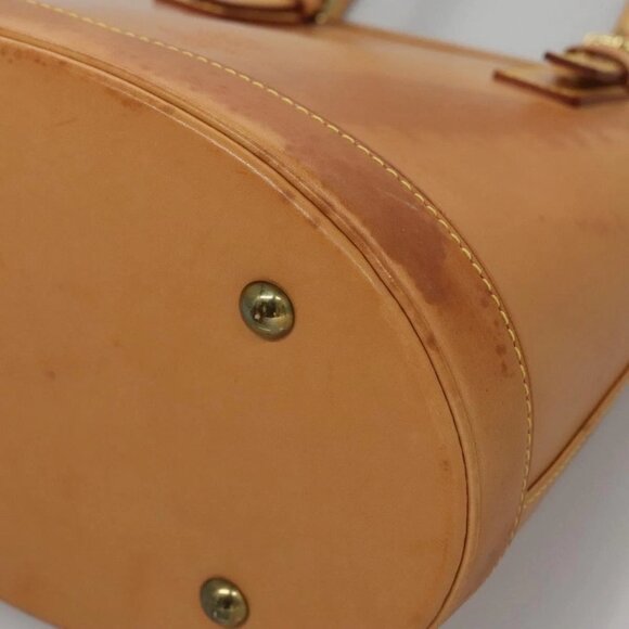 LOUIS VUITTON Nomad Male Ventiem Bag 20th Anniversary Beige M99070 Auth 107591V - Picture 3 of 16